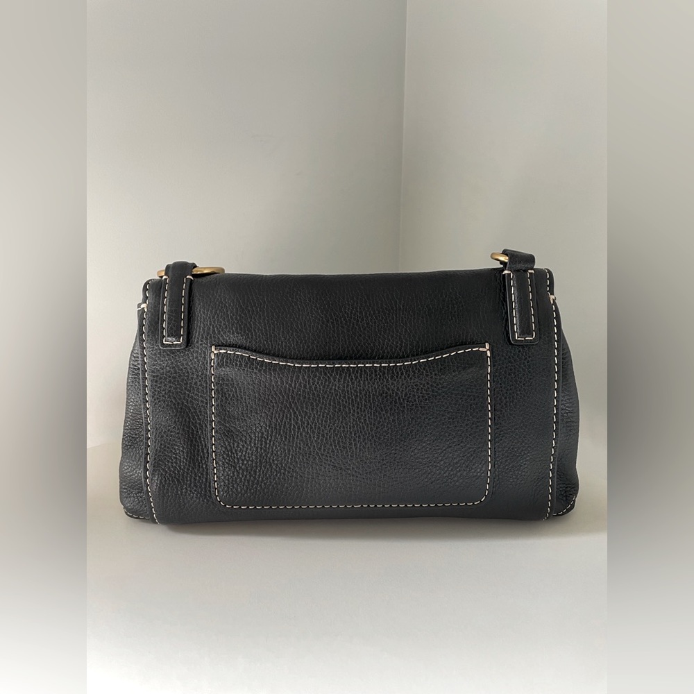 Marc Jacobs Boho Grind Black Satchel Size Medium - Picture 2 of 16